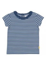 Kite Clothing (Blue) Girls Mini Stripy T-shirt